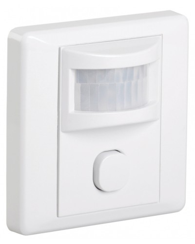 Датчик движения ДД 029 белый IP20 IEK LDD12-029-600-001 в Коврове Извещатели охранные Pintop.ru