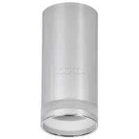 Светильник 4005 накл. потолочн. GU10 хром IEK (LT-UPB0-4005-GU10-1-K23)