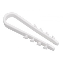 Дюбель-хомут 11-18 мм. IEK UHH35-11-18-100