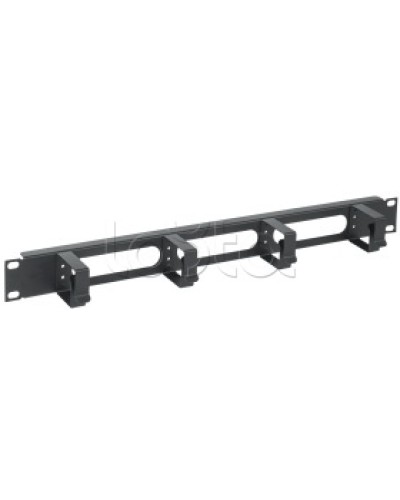 Органайзер кабельный горизонтальный 19 1U ITK CO05-1M4RM в Коврове Кабельные органайзеры Pintop.ru