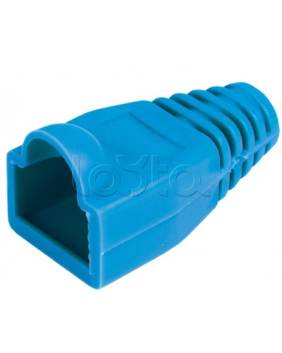 Колпачок изолирующий для разъема RJ-45, PVC, СИНИЙ ITK (CS4-13) в Коврове Коннекторы Pintop.ru