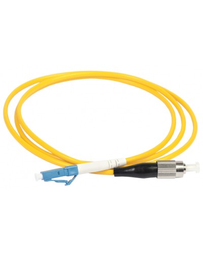ITK Оптический (патч-корд), SM, 9/125 (OS2), FC/UPC-LC/UPC,(simplex),3м (FPC09-FCU-LCU-C1L-3M) в Коврове Патч-корды оптические Pintop.ru