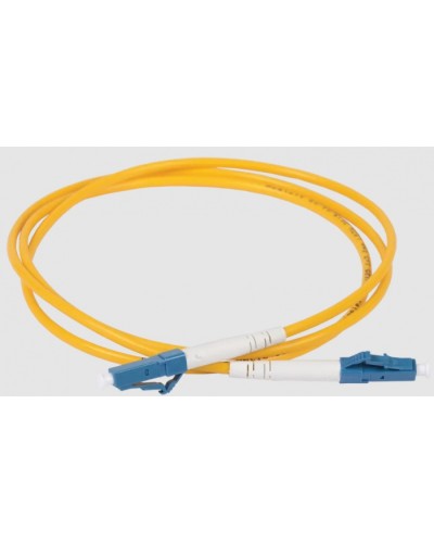 Оптический (патч-корд), SM, 9/125 (OS2), LC/UPC-LC/UPC,(simplex),1м ITK FPC09-LCU-LCU-C1L-1M в Коврове Патч-корды оптические Pintop.ru