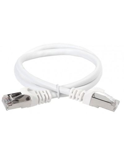ITK Коммутационный шнур кат. 6 FTP LSZH 15м белый (PC08-C6FL-15M) в Коврове Патч-корды и пигтейлы Pintop.ru