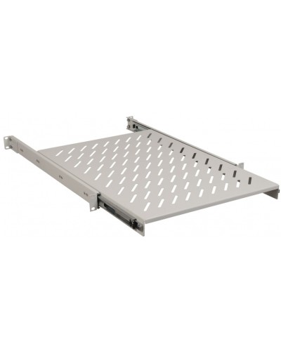 ITK Полка выдвижная L=800мм серая (SS35-800PI-R) в Коврове Полки для шкафов и стоек Pintop.ru