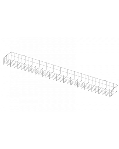 Решетка защитная INNOLUX 98 114 ДСО-02-1100 в Коврове Светильники Pintop.ru