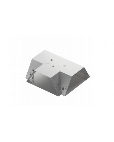 Аксессуар INNOLUX 98 337 Соединитель T-образный ДСО-02 в Коврове Светильники Pintop.ru