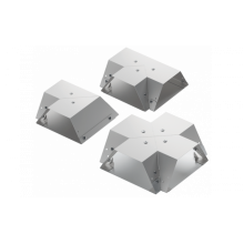 Аксессуар INNOLUX 98 340 Соединитель X-образный ДСО-02