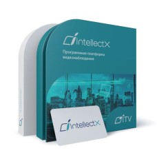 ITV Программное обеспечение Интеллект X Интеграция - Подключение Сенсора (500шт.)
