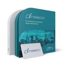 ITV Программное обеспечение Интеллект X Интеграция - Распознавание лиц (TVN) на 1 видеоканал