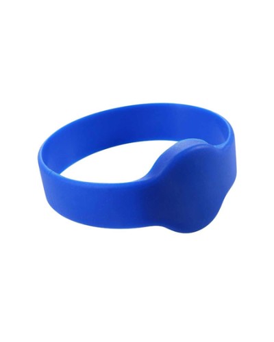 Браслет IronLogic IL-10D54TB, силиконовый, без застёжки (синий, детский) в Коврове Оптовые идентификаторы Pintop.ru