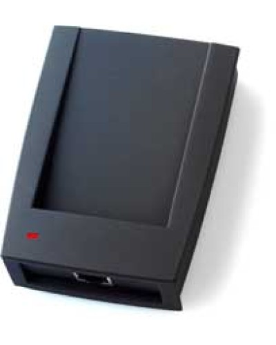 Считыватель карт стандарта Mifare настольный IronLogic Z-2 (мод. MF) в Коврове Сетевая СКУД Matrix Pintop.ru