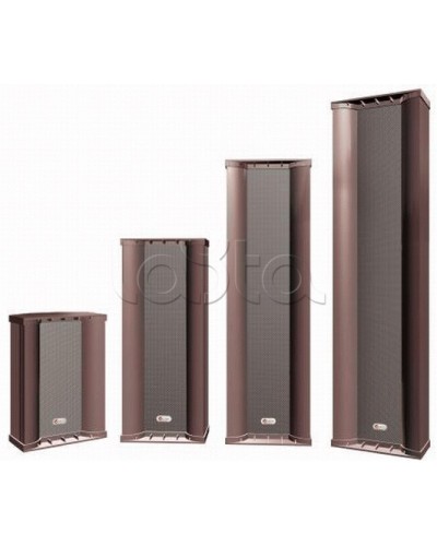 Колонна настенная звуковая JDM CO-120A в Коврове Акустические системы Pintop.ru