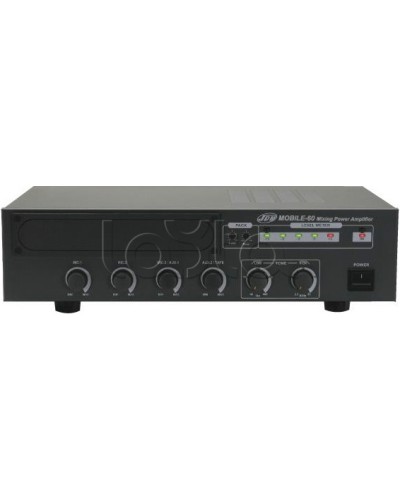 Микшер-усилитель JDM MOBILE-35 в Коврове Микшерные усилители Pintop.ru