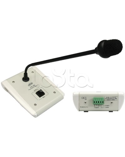 Микрофон настольный JDM PS-100 в Коврове Микрофонные консоли и микрофоны Pintop.ru