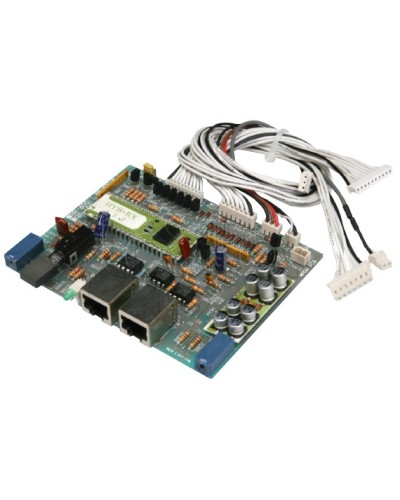 Плата для подключения микрофонныx станций JDM RR-600 в Коврове Встраиваемые модули Pintop.ru