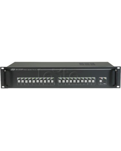 Селектор каналов JDM SS-2220P в Коврове 19 оборудование (рэковое/стоечное) JDM Pintop.ru