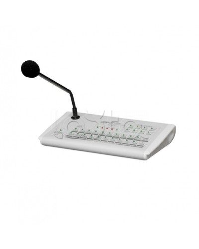 Настольный микрофонный пульт JDM RМ-2000 в Коврове Микрофонные консоли и микрофоны Pintop.ru