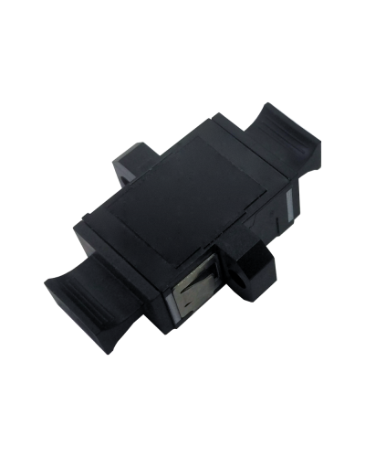 Адаптер оптический LANMASTER MPO OM4, тип B (Key-up/Key-up) LANMASTER LAN-MPO-BM-OM4 в Коврове Проходные адаптеры и розетки оптические Pintop.ru