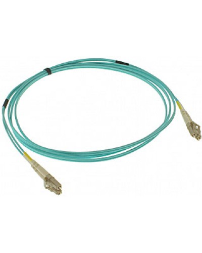 Патч-корд оптический дуплексный, LC/PC-LC/PC, OM3, LSZH, 5м LANMASTER LAN-2LC-2LC/OM3-5.0 в Коврове Патч-корды и пигтейлы Pintop.ru