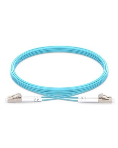 Патч-корд оптический дуплексный, LC/PC-LC/PC, OM4, LSZH, 5м LANMASTER LAN-2LC-2LC/OM4-5.0 в Коврове Патч-корды и пигтейлы Pintop.ru