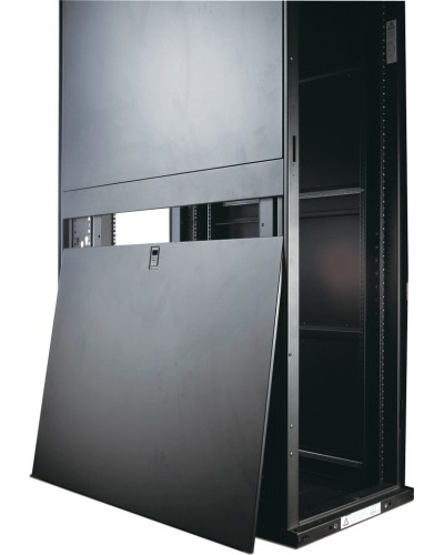 Комплект боковых панелей для цоколя шкафа LANMASTER DCS 800х1070 LANMASTER LAN-DC-CB-8x10-PL2SP в Коврове Коммутационные изделия Pintop.ru