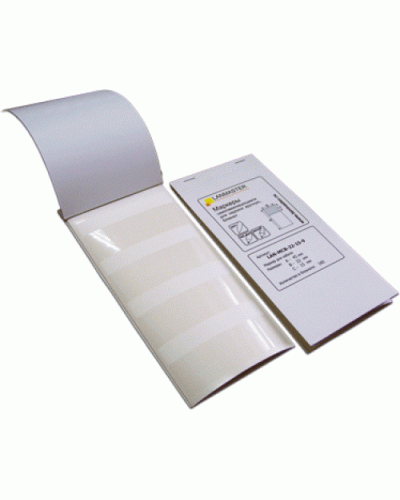 Маркер самоламинирующийся, блокнот, 30х30x180, диам.49мм, 30 шт LANMASTER LAN-MCB-30x30x49 в Коврове Крепежные изделия Pintop.ru