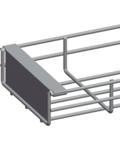 Заглушка торцевая для лотка MT50x150 LANMASTER LAN-MT-AT50x150EZ в Коврове Аксессуары для лотков Pintop.ru