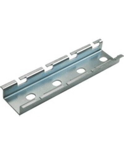 Профиль подвесной перфорированный, 400мм LANMASTER LAN-MT-PP400-EZ в Коврове Аксессуары для лотков Pintop.ru