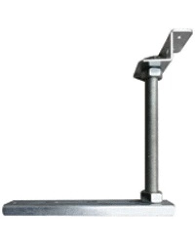 Кронштейн для оптического лотка 240 мм LANMASTER LAN-OT240-HS в Коврове Аксессуары для кабель-канала Pintop.ru