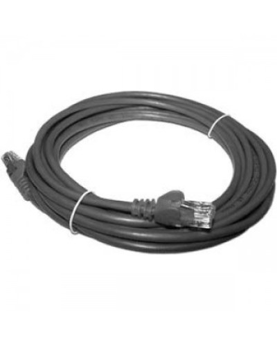 Патч-корд RJ45 - RJ45, 4 пары, FTP, категория 5е, 0.5 м, серый, LSZH LANMASTER LAN-PC45/S5E-0.5-GY в Коврове Патч-корды и пигтейлы Pintop.ru