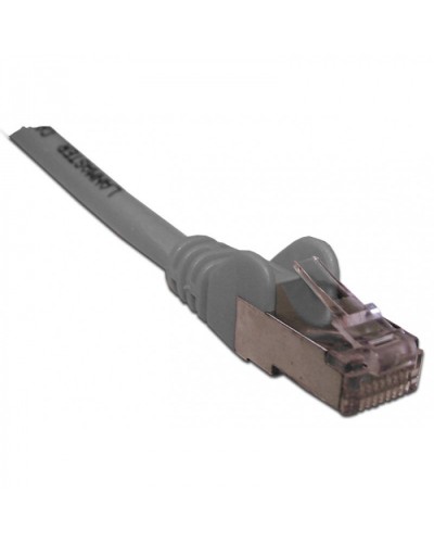 Патч-корд LANMASTER LAN-PC45/S6-10-GY в Коврове Патч-корды и пигтейлы Pintop.ru