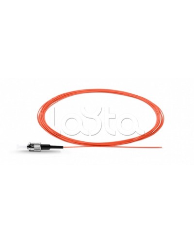 Пигтейл LANMASTER LAN-PIG-ST/OM2-2.0 в Коврове Патч-корды и пигтейлы Pintop.ru