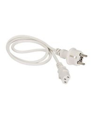 Шнур питания LANMASTER LAN-PP13/14-3.0-WH в Коврове Аксессуары для стоек и шкафов Pintop.ru