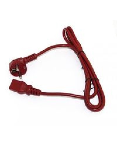 Шнур питания LANMASTER LAN-PP13/SH-5.0-RD в Коврове Коммутационные изделия Pintop.ru