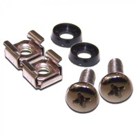 Крепежные винты для патч-панелей, 30 шт. в пачке LANMASTER (LAN-SC30)