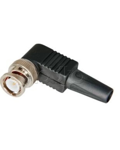 Штекер BNC угловой под винт LAZSO APB013 в Коврове Коннекторы Pintop.ru