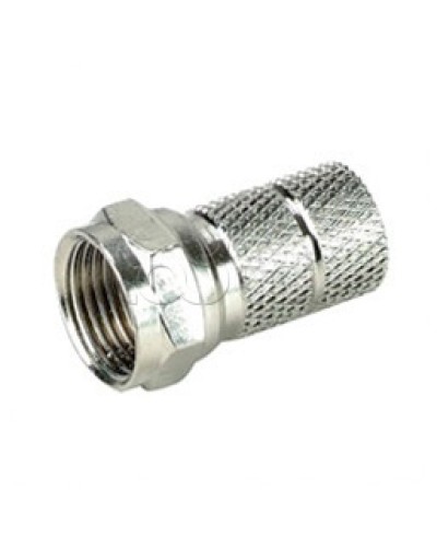 Штекер F-разъем накрутка (RG59) LAZSO APFT11-RG59 в Коврове Коннекторы Pintop.ru