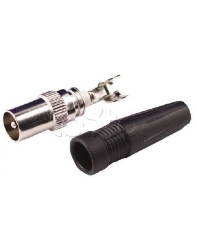 Штекер PAL под винт LAZSO APTV012(100) в Коврове Коннекторы Pintop.ru