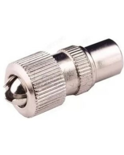 Штекер PAL с цанговым зажимом LAZSO APTV111(100) в Коврове Коннекторы Pintop.ru