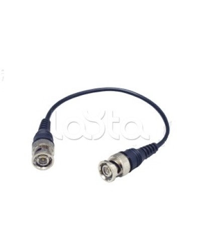 Кабель соединительный 1 BNC (штекер) х 1 BNC (штекер) 0.4м LAZSO (WC111-40) в Коврове Патч-корды и пигтейлы Pintop.ru