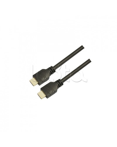 Шнур HDMI - HDMI 10 м LAZSO (WH-111(10m)) в Коврове Патч-корды и пигтейлы Pintop.ru