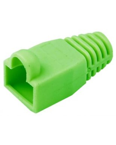 Колпачок изолирующий для разъемов RJ-45 черный LAZSO APC1BK(100) в Коврове Коннекторы Pintop.ru