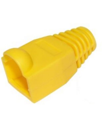 Колпачок изолирующий для разъемов желтый LAZSO APC1Y(100) в Коврове Коннекторы Pintop.ru