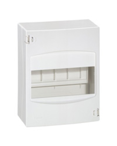 Щиток накладной Mini S 6M (белый) Legrand (001306) в Коврове Боксы для автоматов Pintop.ru