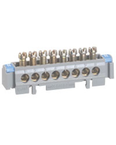 Колодка клеммная Legrand 004826 в Коврове Клеммные колодки Pintop.ru