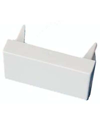 Заглушка 65х195 для кабель-канала DLP Legrand 010707 в Коврове Аксессуары для кабель-канала Pintop.ru