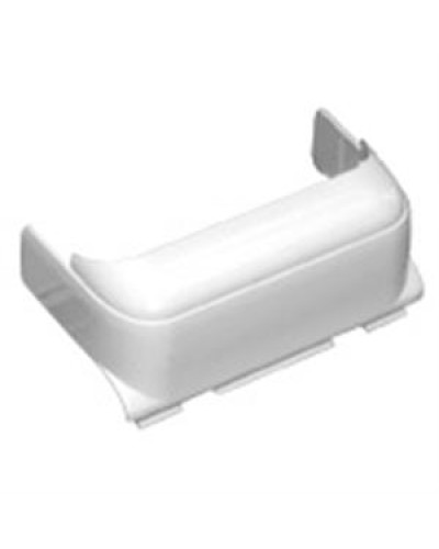 Отвод плоский на кабель-канал шириной 105 мм LEGRAND 010740 в Коврове Аксессуары для кабель-канала Pintop.ru