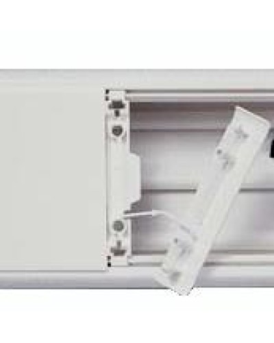 Накладка на стык крышек шириной 65 мм LEGRAND 010801 в Коврове Аксессуары для кабель-канала Pintop.ru