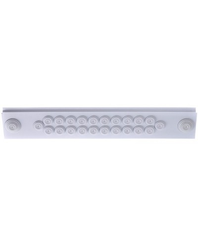 Пластина для ввода кабелей Legrand 020021 в Коврове Аксессуары для стоек и шкафов Pintop.ru